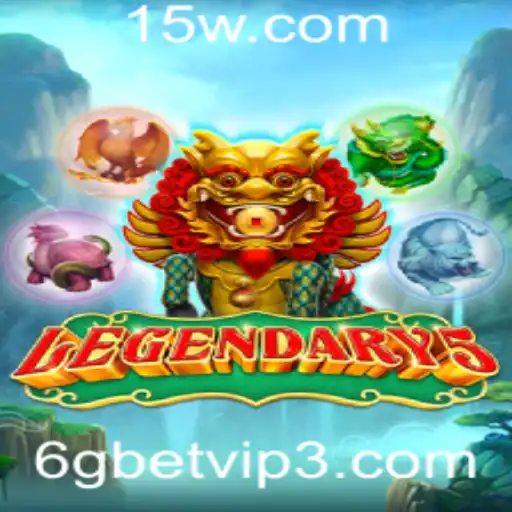 6gbet vip | Legendary5: A Nova Sensação Entre Gamers