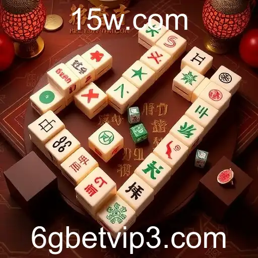 Explorando o Mundo do Mahjong com 6gbet VIP