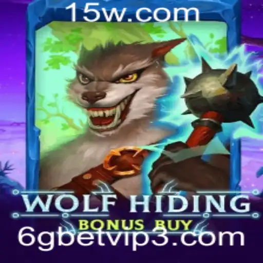 Desvendando o Jogo WolfHidingBonusBuy: Tudo o que Você Precisa Saber