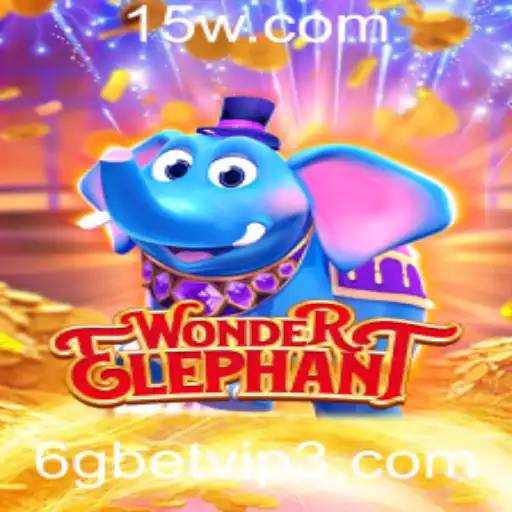 WonderElephant: Conheça o Fascinante Jogo com a Excitante Palavra-Chave '6gbet vip'
